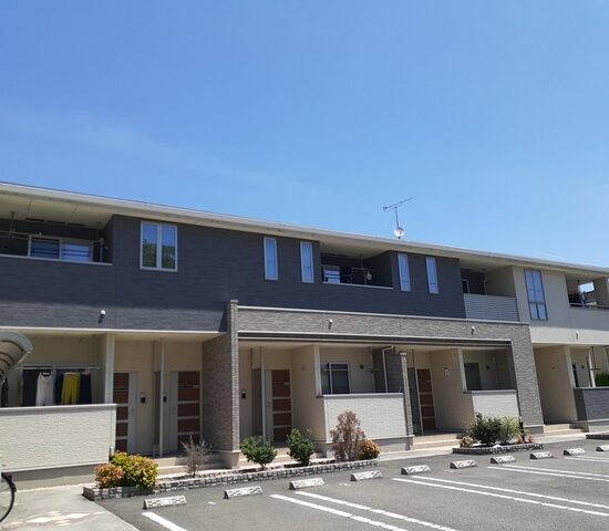 プラージュ 202号室