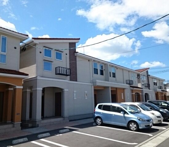 エスマルテ B棟 105号室 エスマルテ B棟 105号室