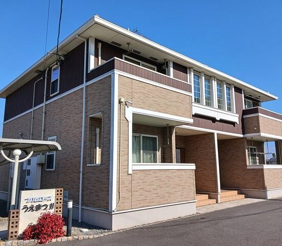 プリムローズ うえまつ Ⅱ 102号室 プリムローズ うえまつ Ⅱ 102号室