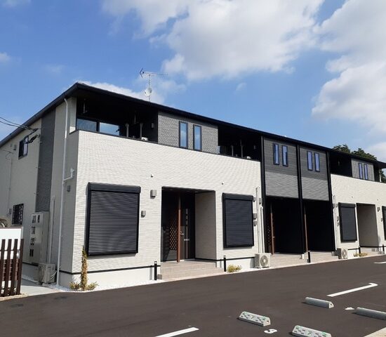 ウィステリア 102号室