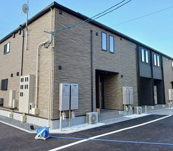 サンヴェール 102号室