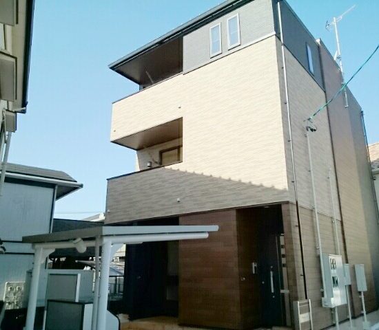 オハナⅡ 201号室