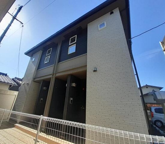 ルナⅤ  201号室