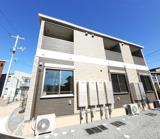 プロムナード ナギ  101号室