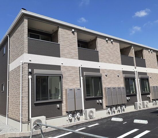 グランド・ルミエール北畝Ⅱ 202号室