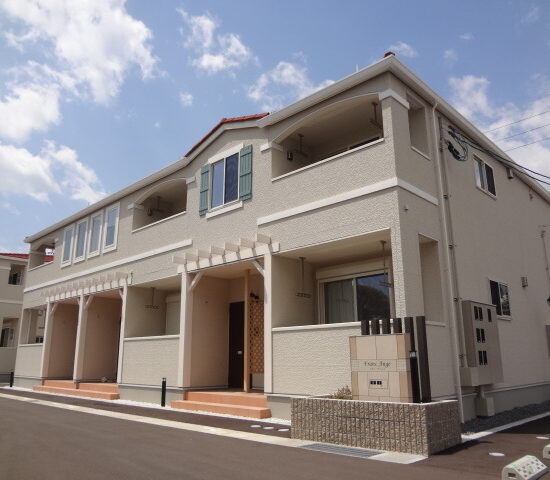 フラン アンジュⅠ 203号室