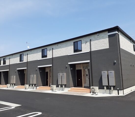 メゾンド・テール 203号室