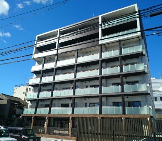 天瀬ハイマート 501号室