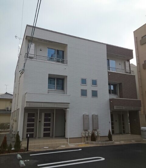 グレース番町 101号室