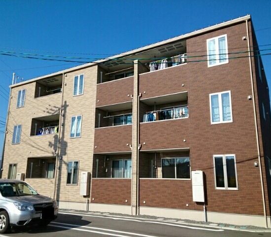 クロスローズⅠ 303号室