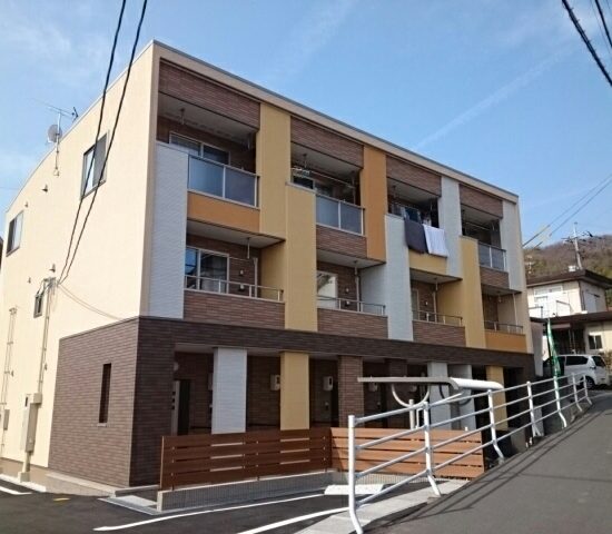 ショコラ オリーブ 105号室