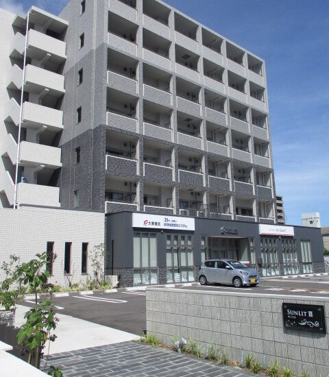 サンリットⅢ  402号室