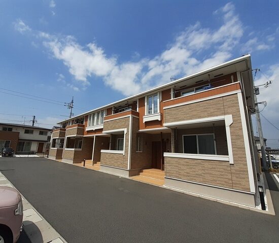 コスモス  201号室