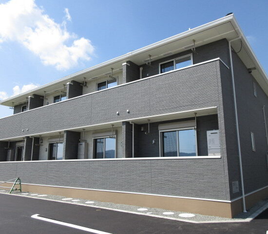 グラッツェ 103号室