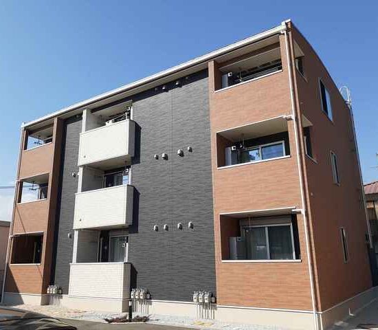 ラフレーズ田中 203号室 ラフレーズ田中 203号室