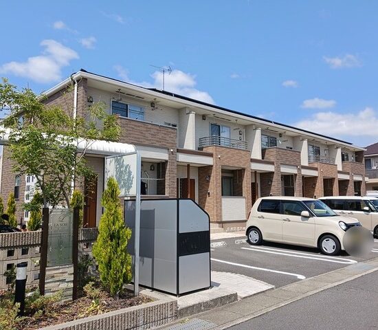 ラ ソワ 102号室