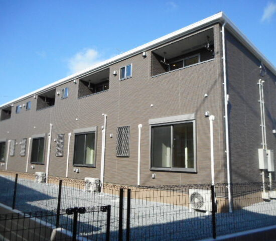 ルセンティエ  201号室