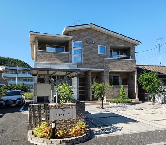 メロディー ３１ 202号室