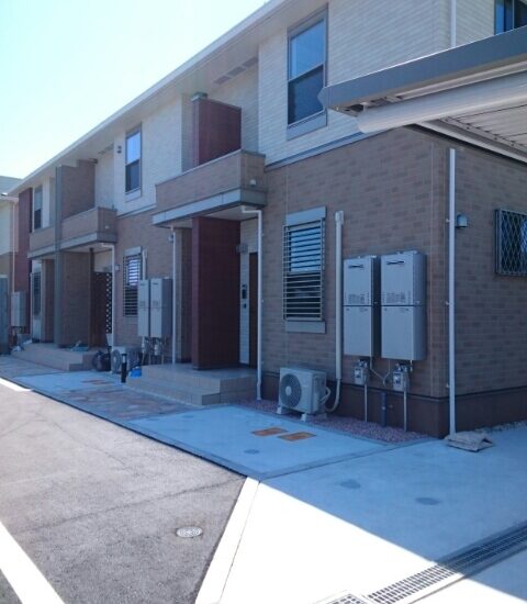 サンシャインハウスⅣＢ 103号室