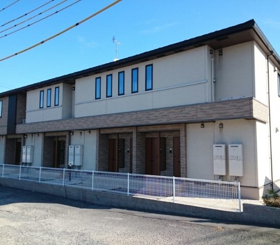 レ・ムスクテール  201号室