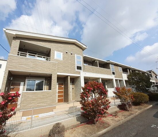 プランドール東花尻 101号室