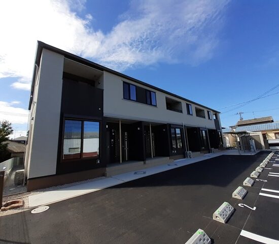 プレジオ福富 203号室 プレジオ福富 203号室