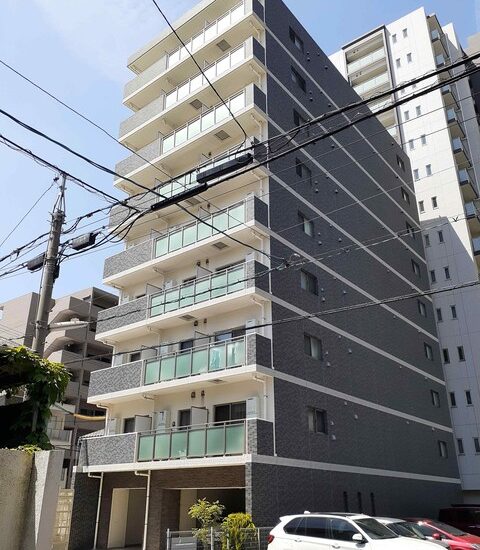 プラステ東島田 502号室