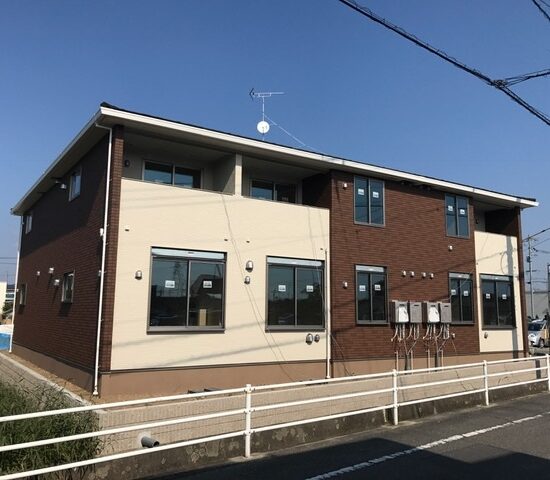 フレンズ６ 202号室