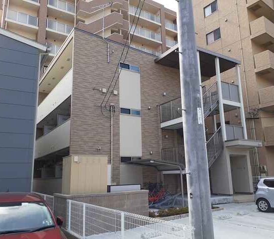 カーサ 幸  201号室