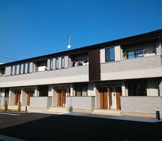 ウィステリア コーキ Ｂ 205号室