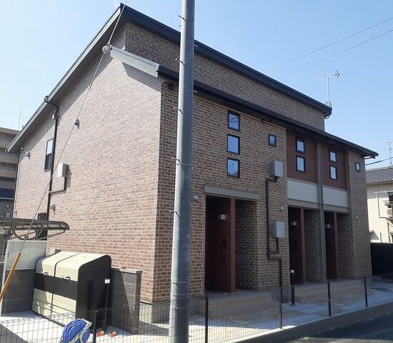 ハイフォレスト Ⅱ 201号室