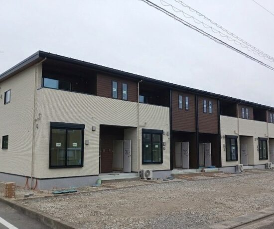 セラヴィ 105号室