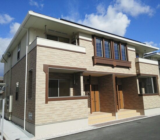 アマービレ 201号室