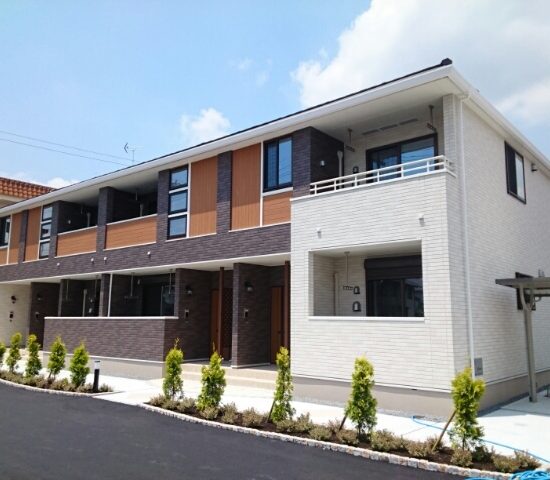 エレガント フランＡ 103号室