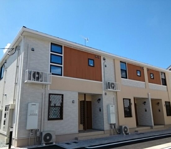 カーサ ルチオＢ 101号室