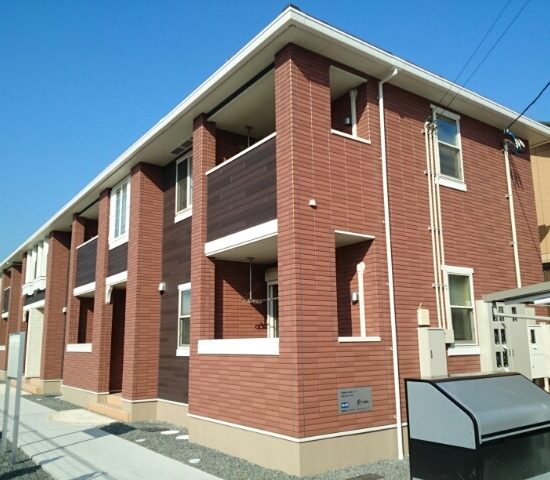 リヴェール Ⅱ 202号室 リヴェール Ⅱ 202号室