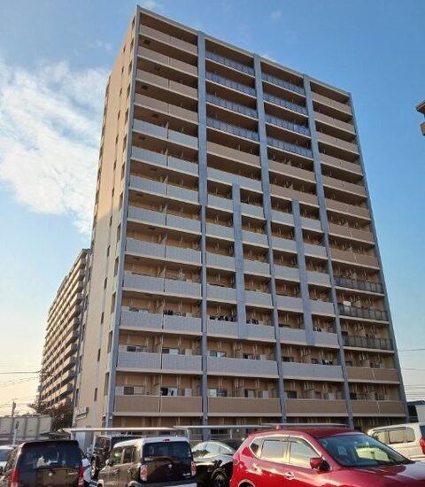 ケイマイティ Ⅱ 808号室