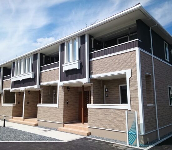 トゥールビヨン 101号室