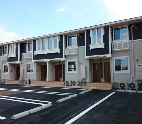 グラッチェ弐番館 202号室