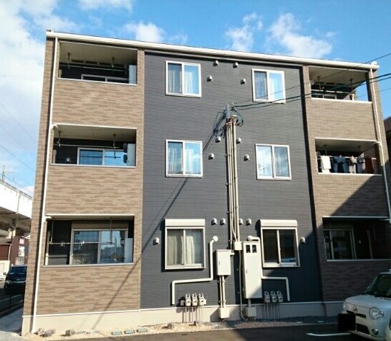 シェーネ パルクⅡ 201号室