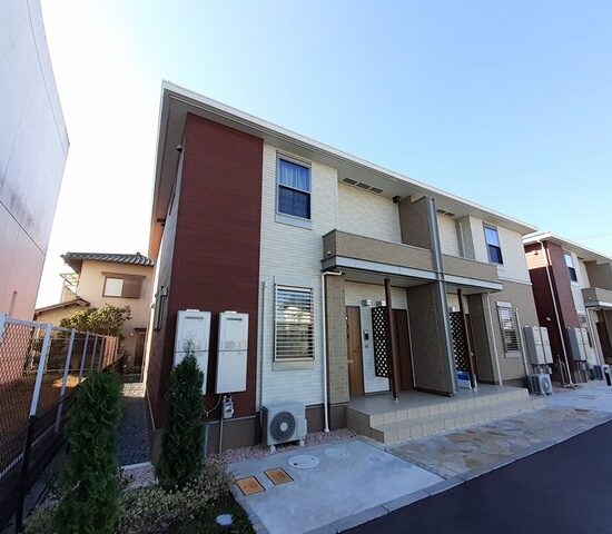 サンシャインハウスⅣＡ 202号室