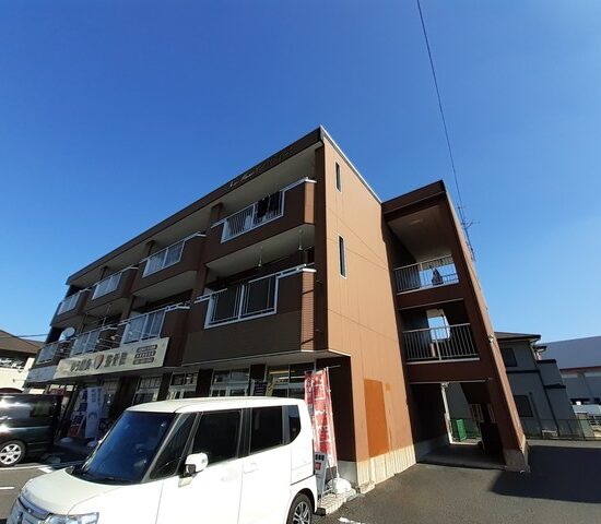 ニューマリッチハピネス 205号室