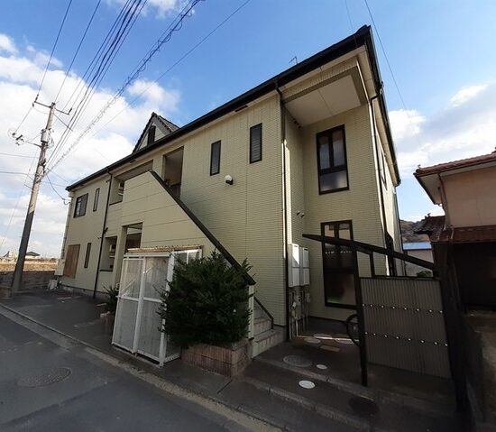 リバーサイド Ｆ．Ｍ 103号室