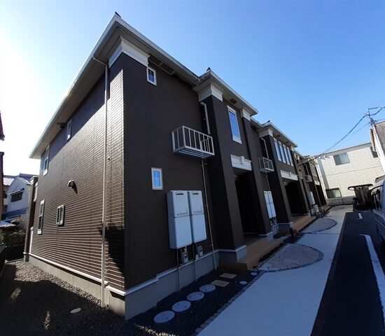 フォレストグランドＡ棟 201号室