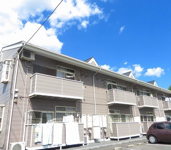 ニューシティくらしき 105号室