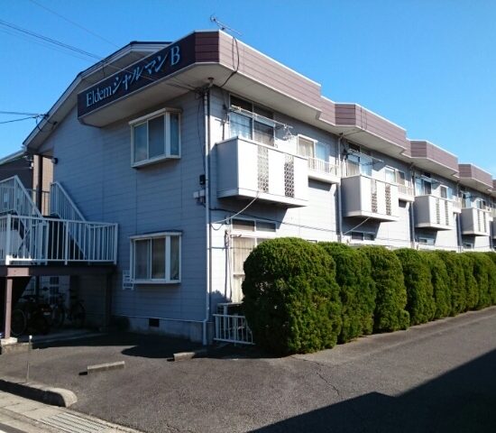 エルディムシャルマンB 201号室 エルディムシャルマンB 201号室