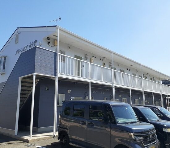 グリーンピアもりや   201号室