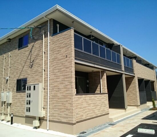 エレガンス ケリー Ⅱ 201号室