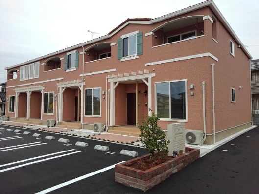 サンシャイン レジデンス 102号室