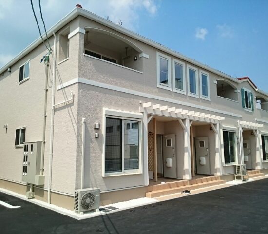 グラン・シャリオ Ⅲ 203号室 グラン・シャリオ Ⅲ 203号室